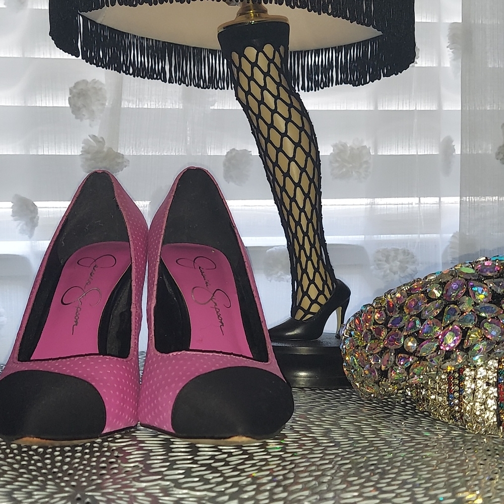 Jessica Simpson Kasendra Pump